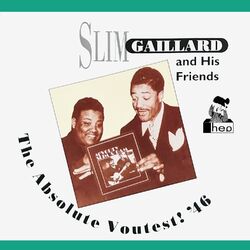 Cover of The Absolute Voutest!, '46
