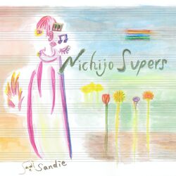 Cover of Nichijo Supers