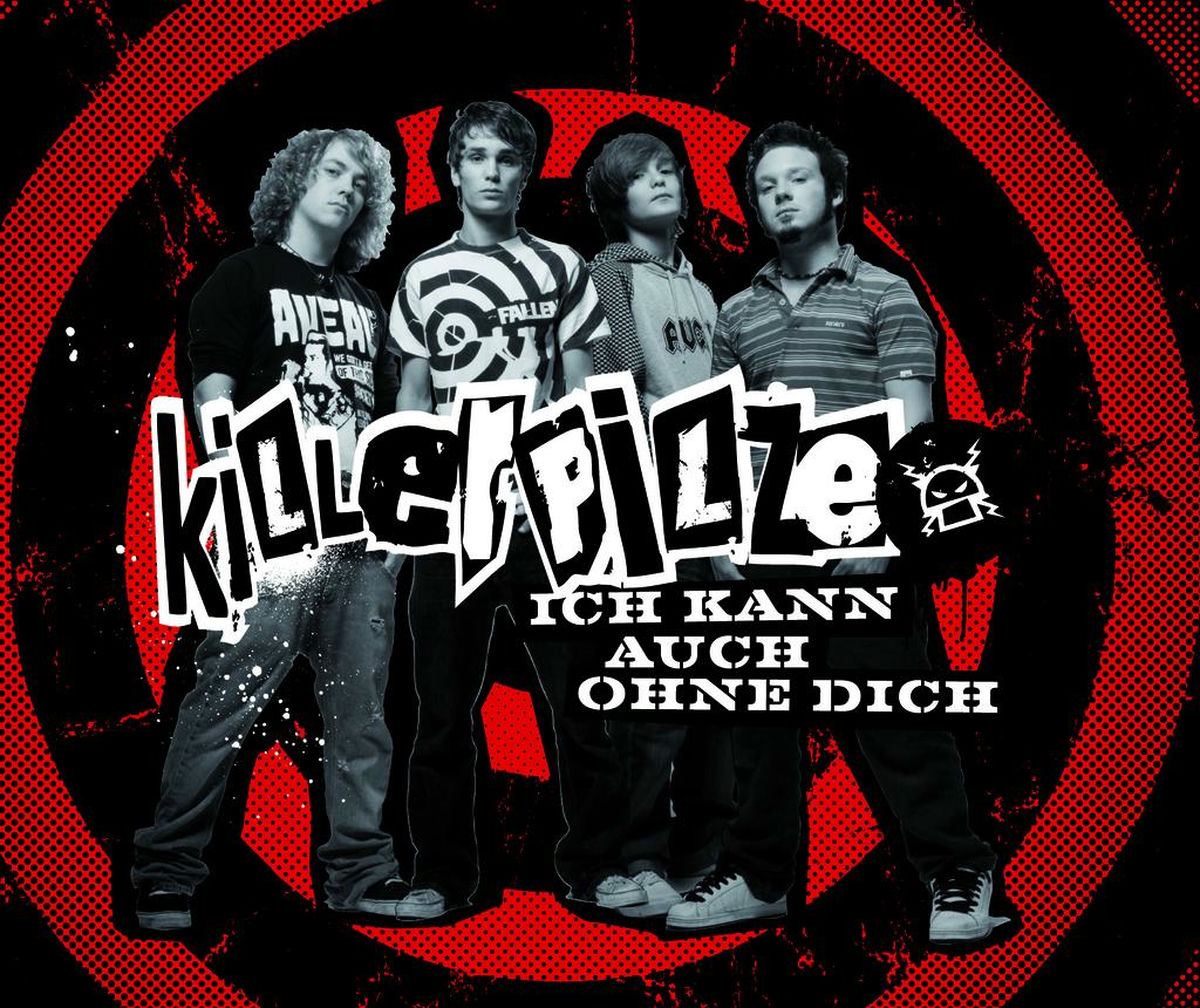 Album cover of Ich kann auch ohne Dich
