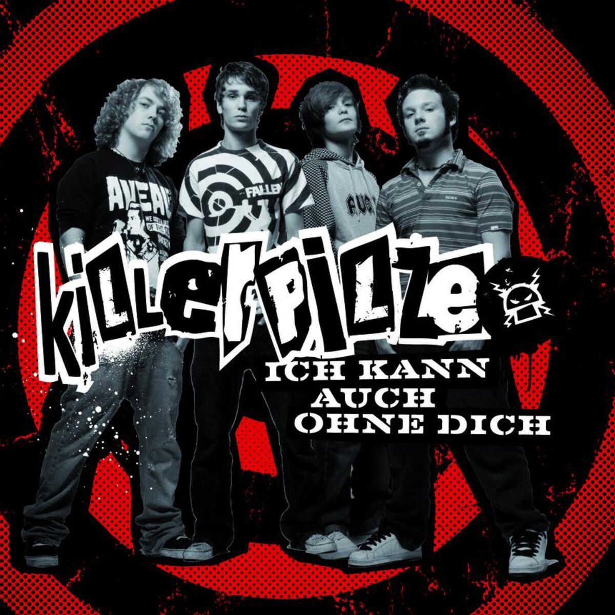 Album cover of Ich kann auch ohne dich (Digital Version)