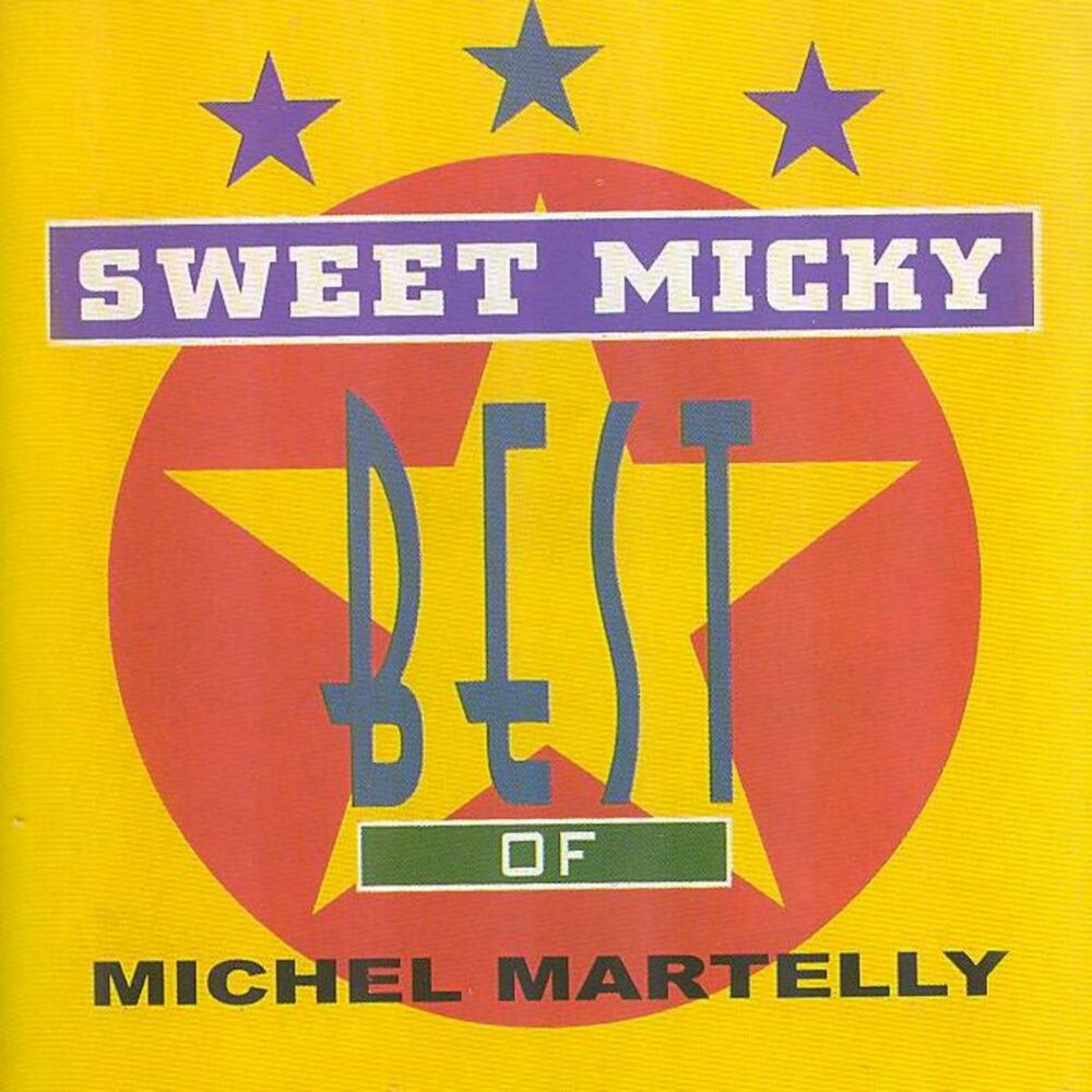 Picture of Sweet Micky (Best of Michel Martelly, Vol. 1)