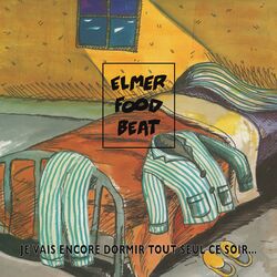 Cover of Je vais encore dormir tout seul ce soir