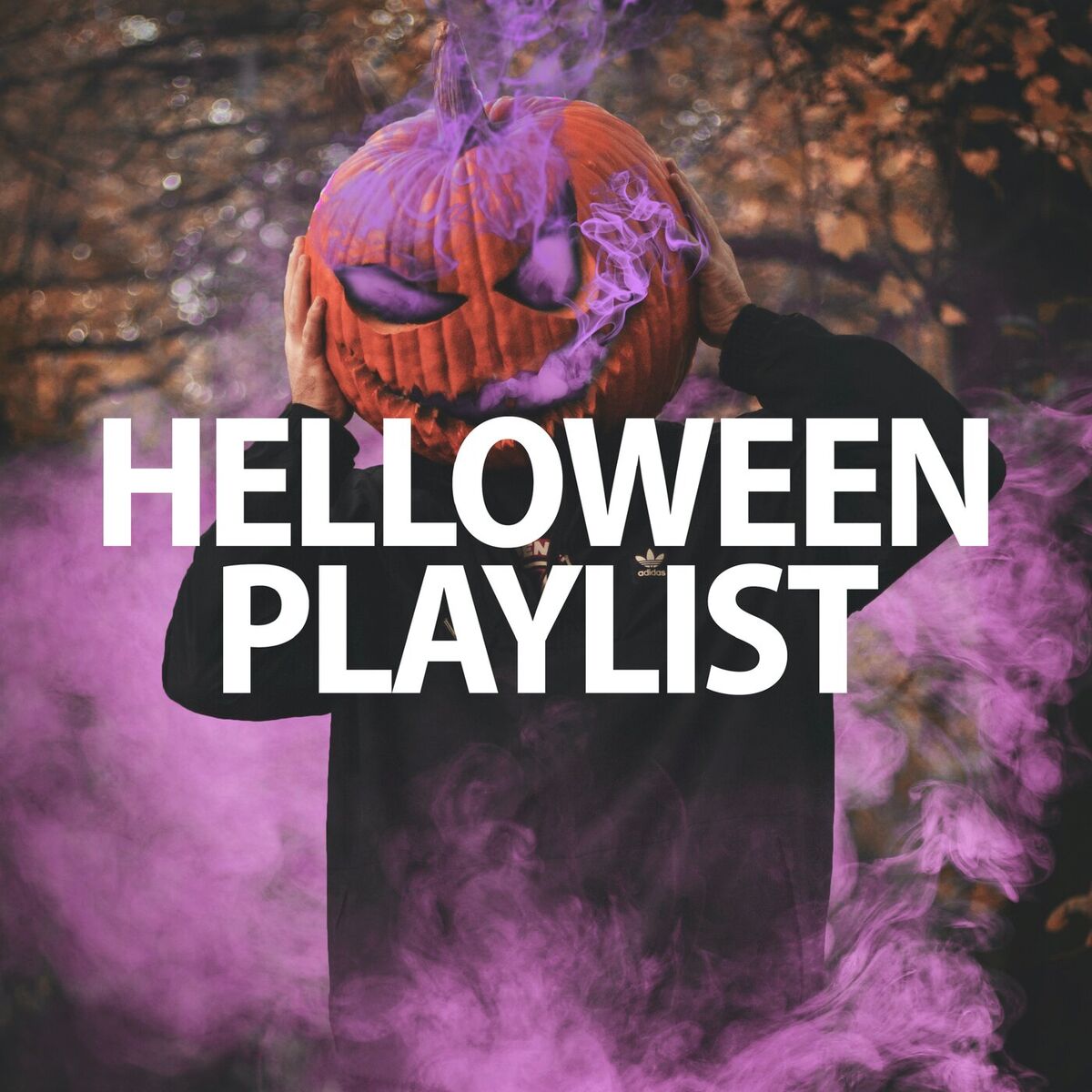 Album cover of Helloween Playlist