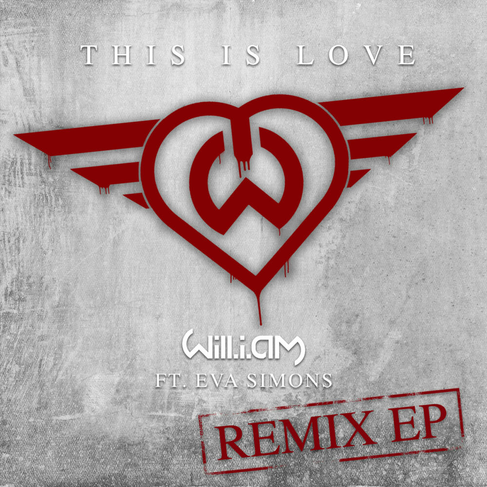 Picture of This Is Love Remix EP