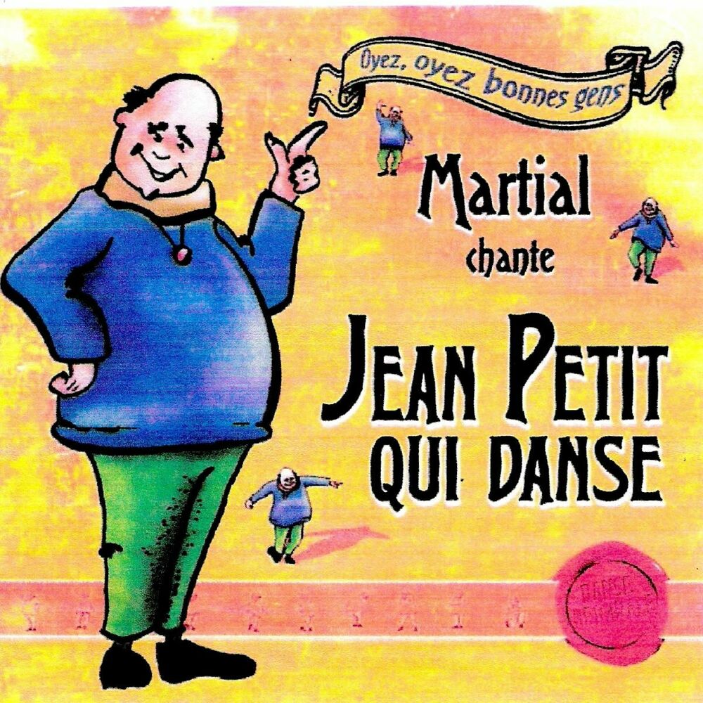 Picture of Jean petit qui danse