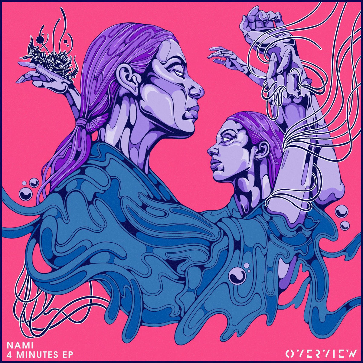Album cover of 4 Minutes EP