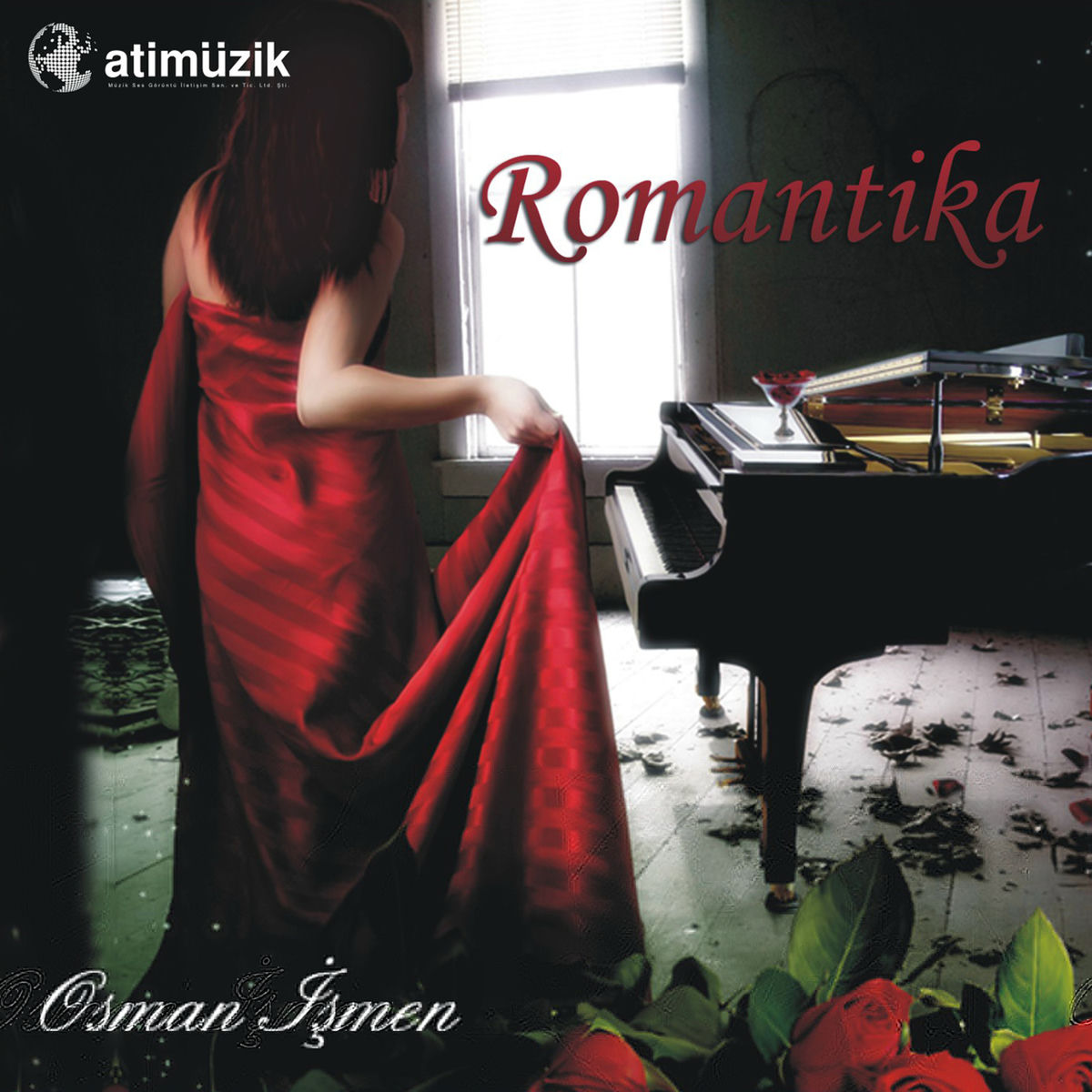Album cover of Romantika