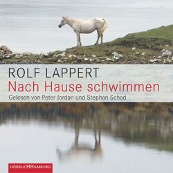 Cover of Nach Hause schwimmen