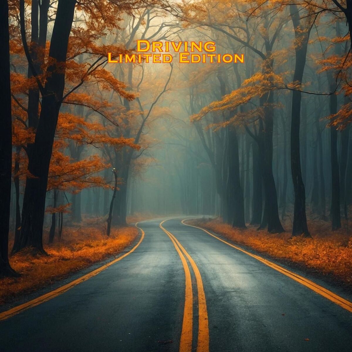 Album cover of Driving Limited Edition