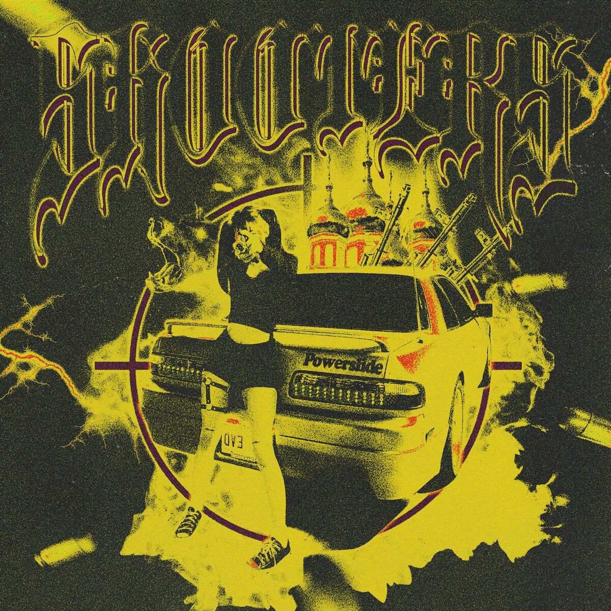 Album cover of SHOOTERS