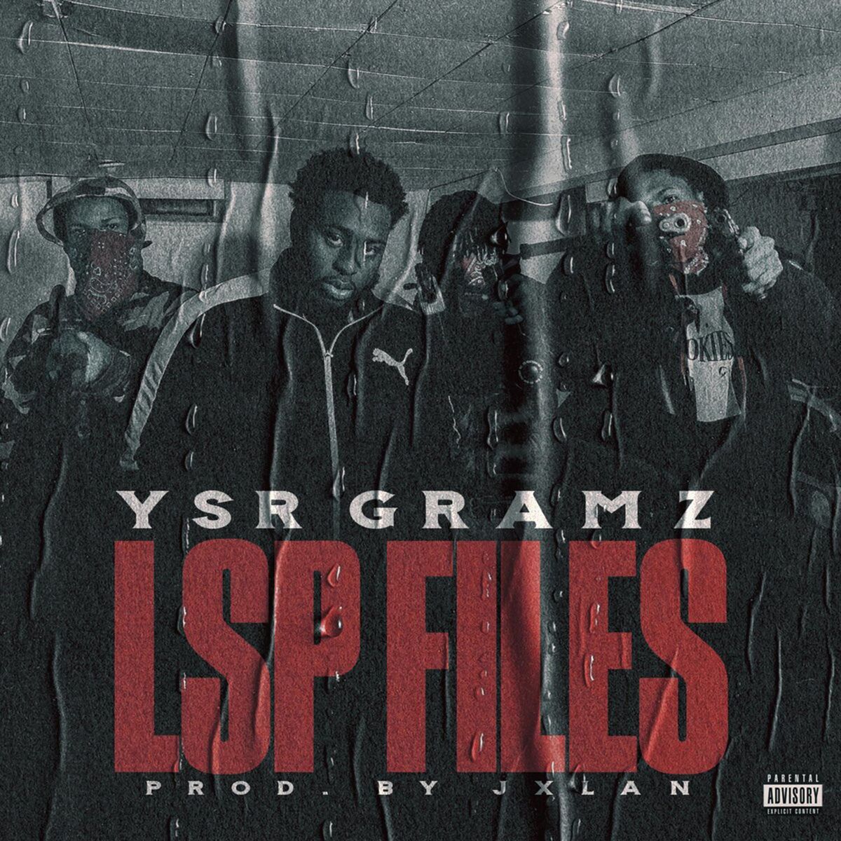 Album cover of LSP Files