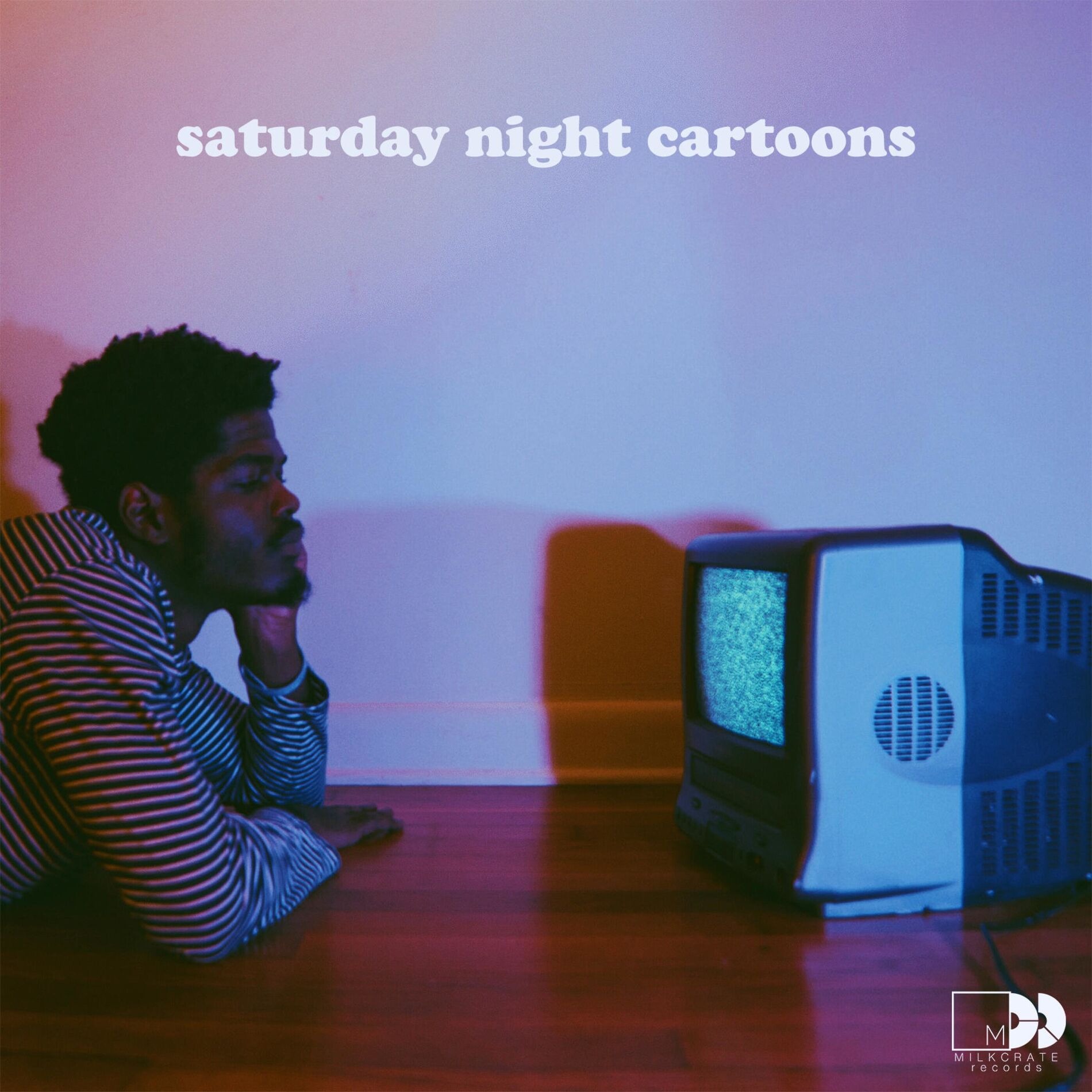 Album cover of Saturday Night Cartoons