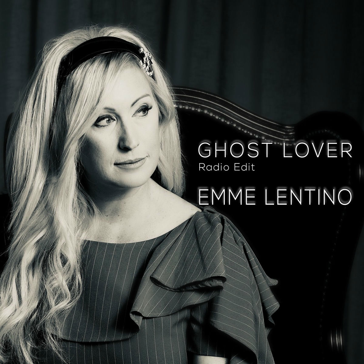 Album cover of Ghost Lover (Radio Edit)