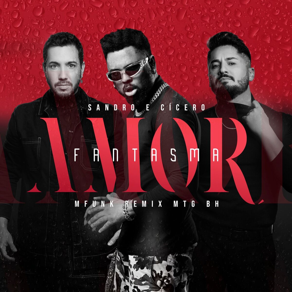 Album cover of MTG Amor Fantasma