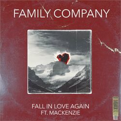 Cover of Fall In Love Again (feat. MacKenzie)