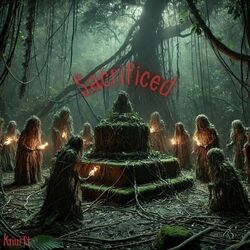 Cover of Sacrificed