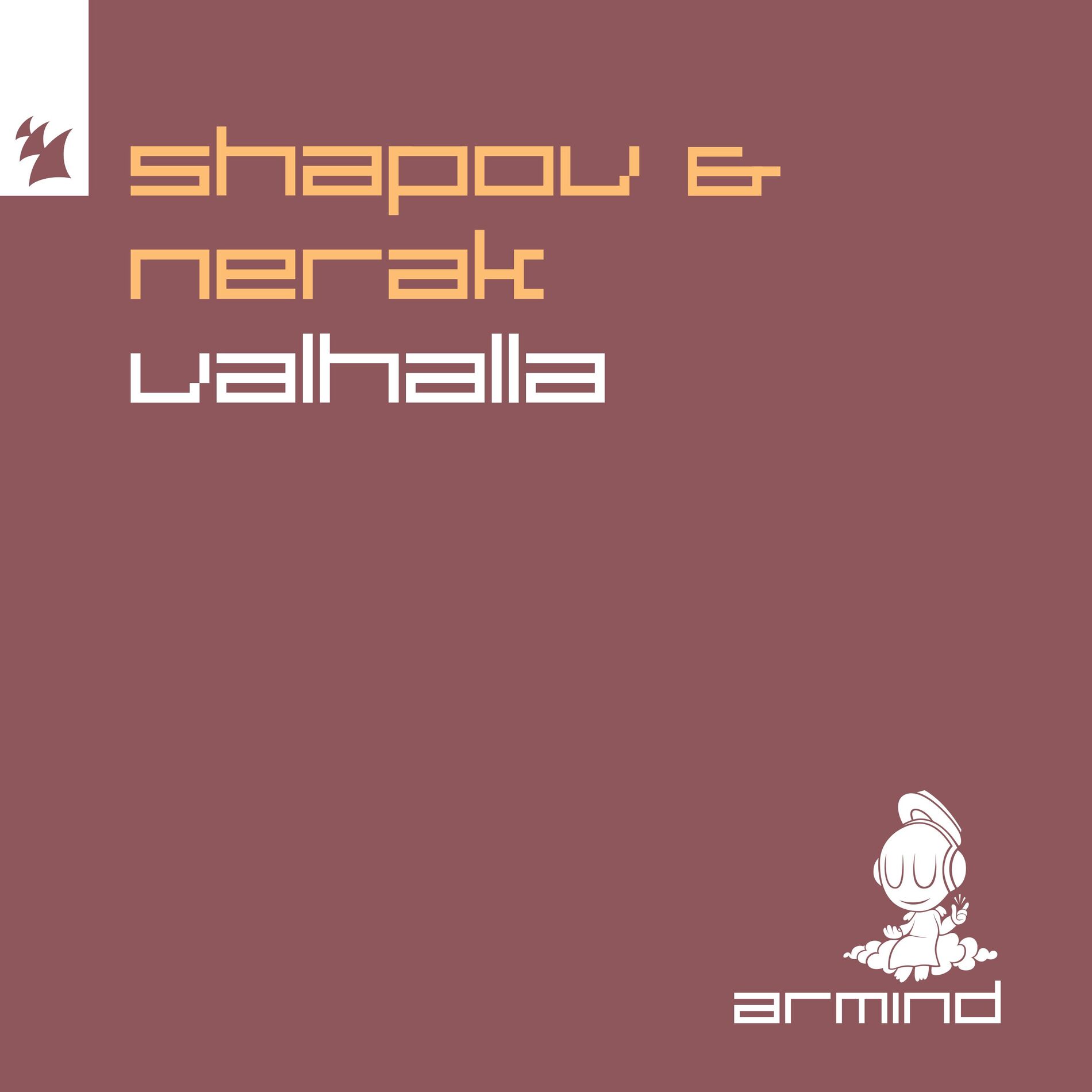 Album cover of Valhalla