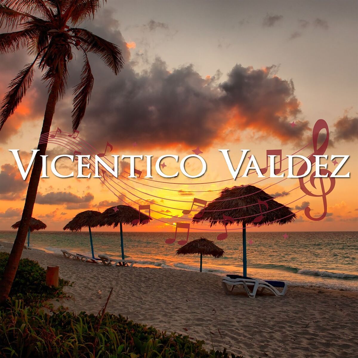 Album cover of Vicentico Valdez