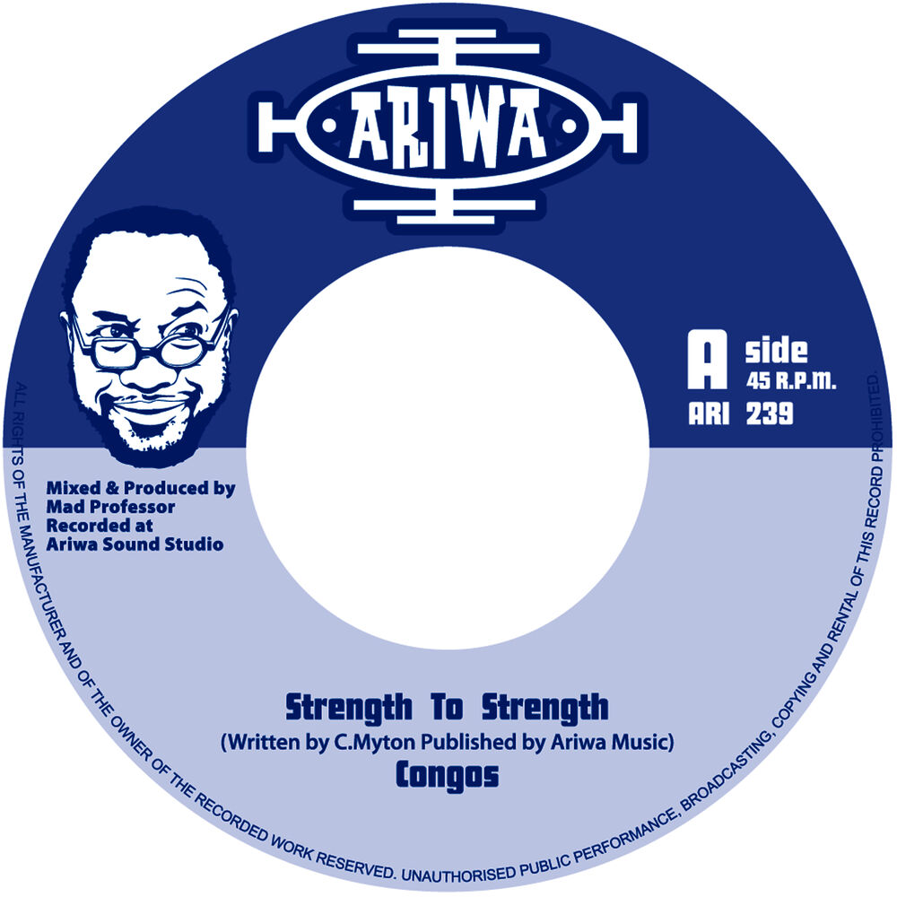 Picture of Strength To Strength