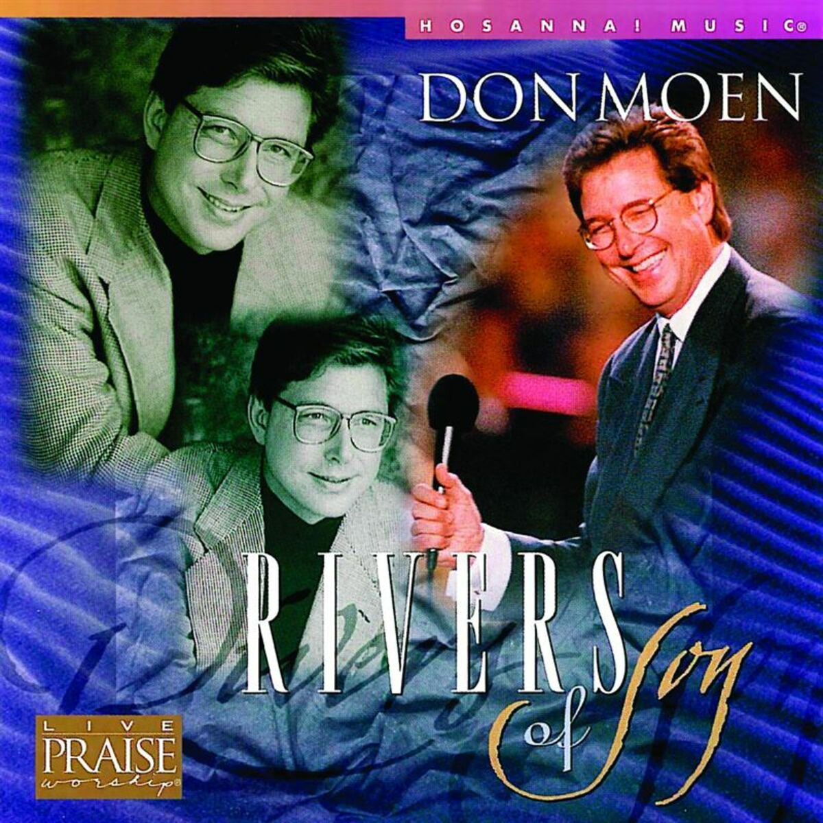 Album cover of We Give You Glory