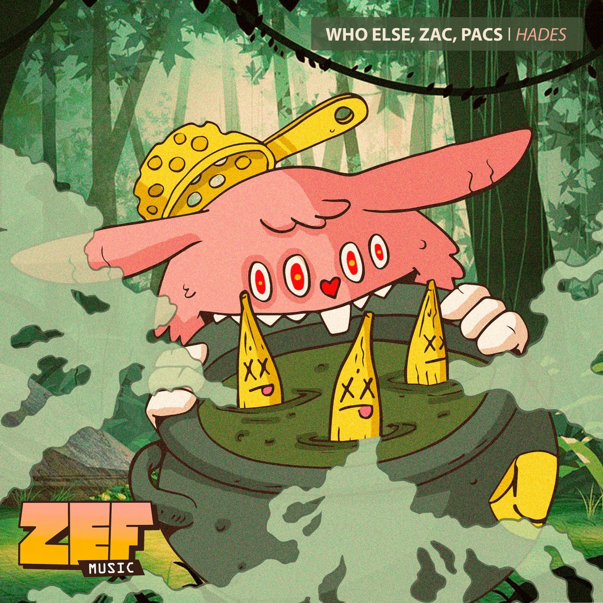 Album cover of Hades