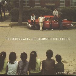 Cover of The Ultimate Collection