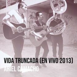 Cover of Vida Truncada (En Vivo 2013)