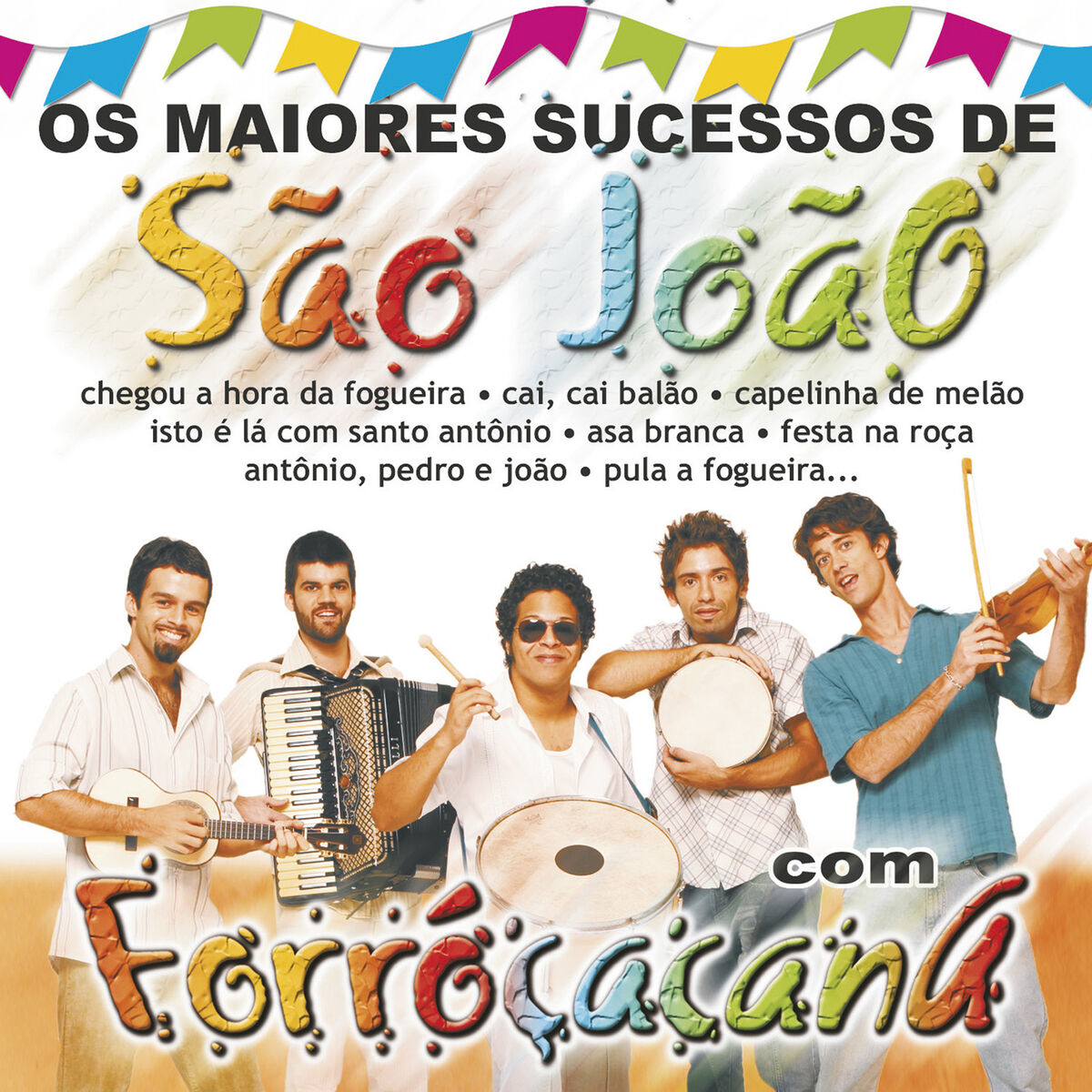Album cover of Pot-Pourri: Isto É Lá Com Santo Antônio / Antônio, Pedro e João