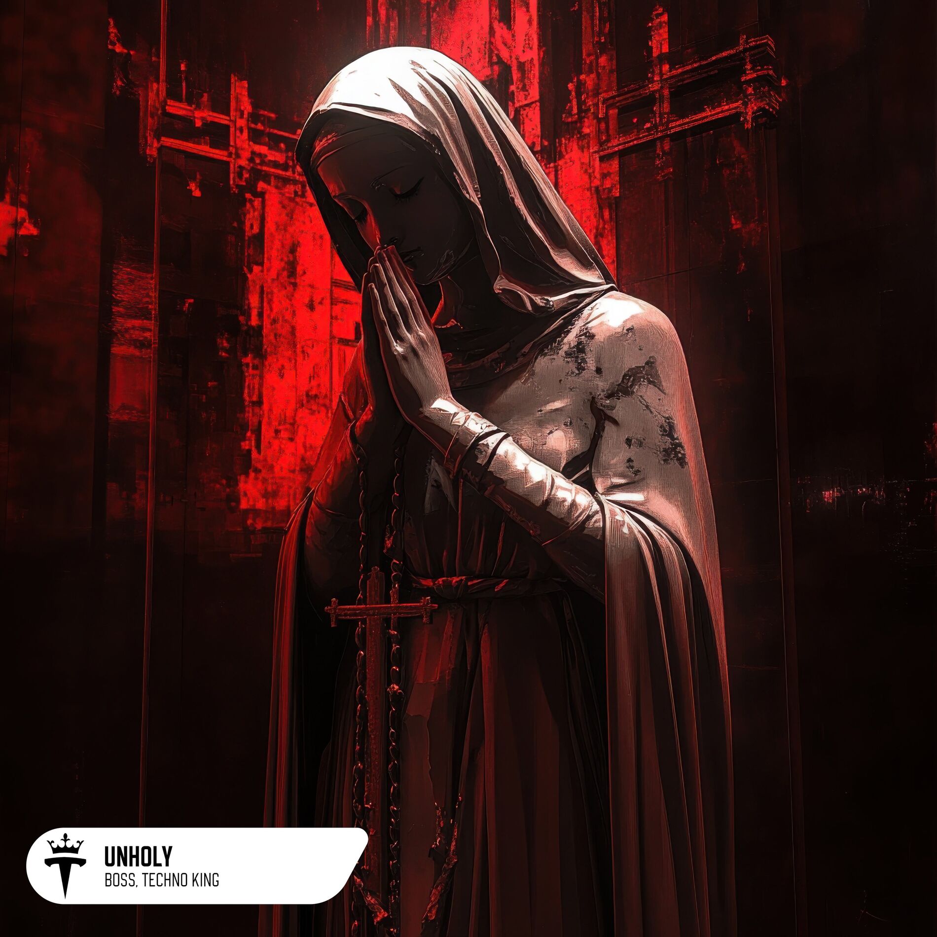 Album cover of Unholy