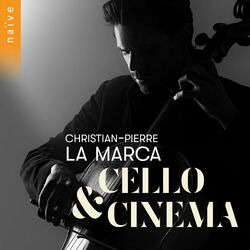 Cover of Cello & Cinema