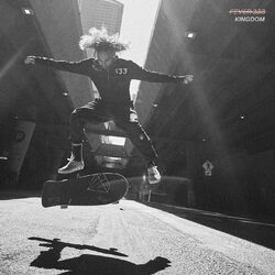 Cover of KINGDOM