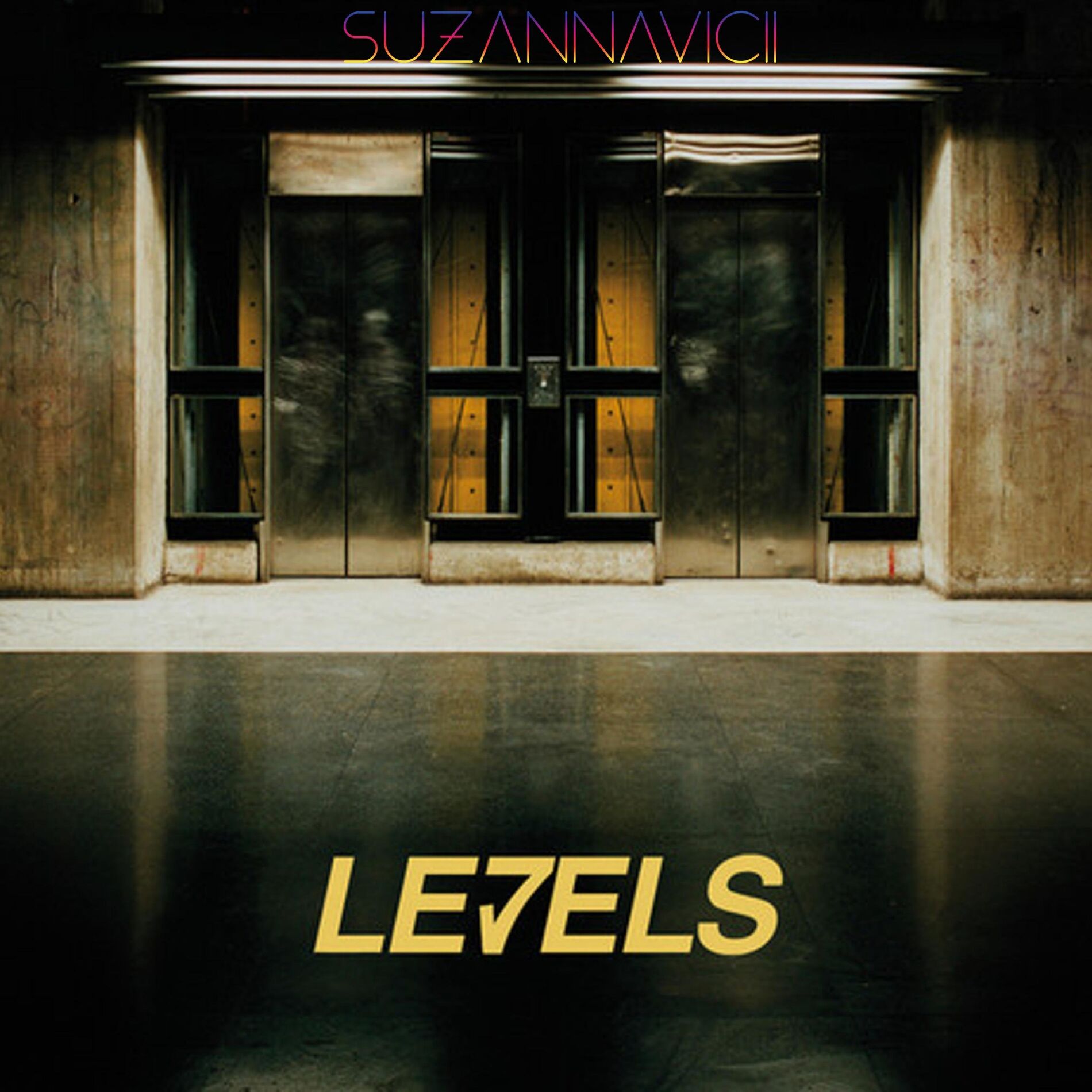 Album cover of Levels (Remix)