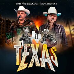 Cover of El Texas (En vivo)