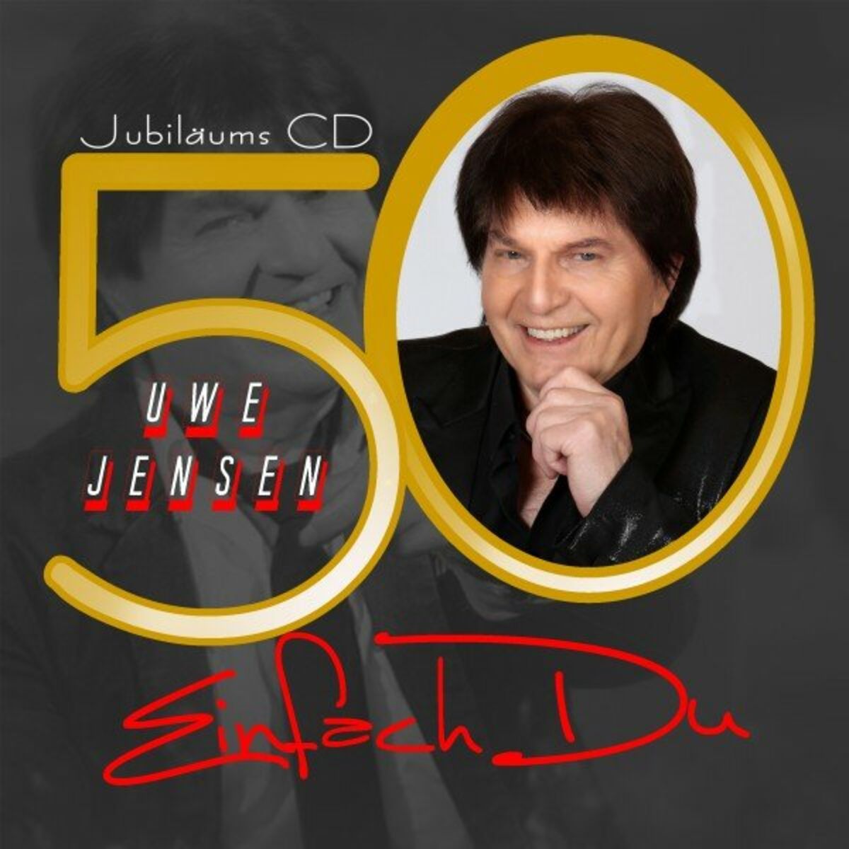 Album cover of Einfach du