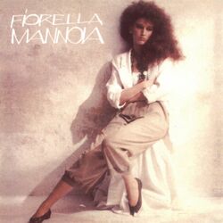Cover of Fiorella Mannoia