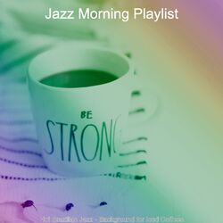 Cover of Hot Brazilian Jazz - Background for Iced Coffees