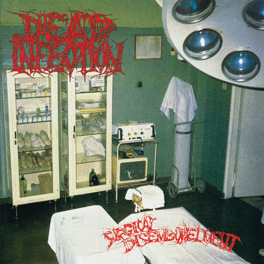 Picture of Surgical Disembowelment