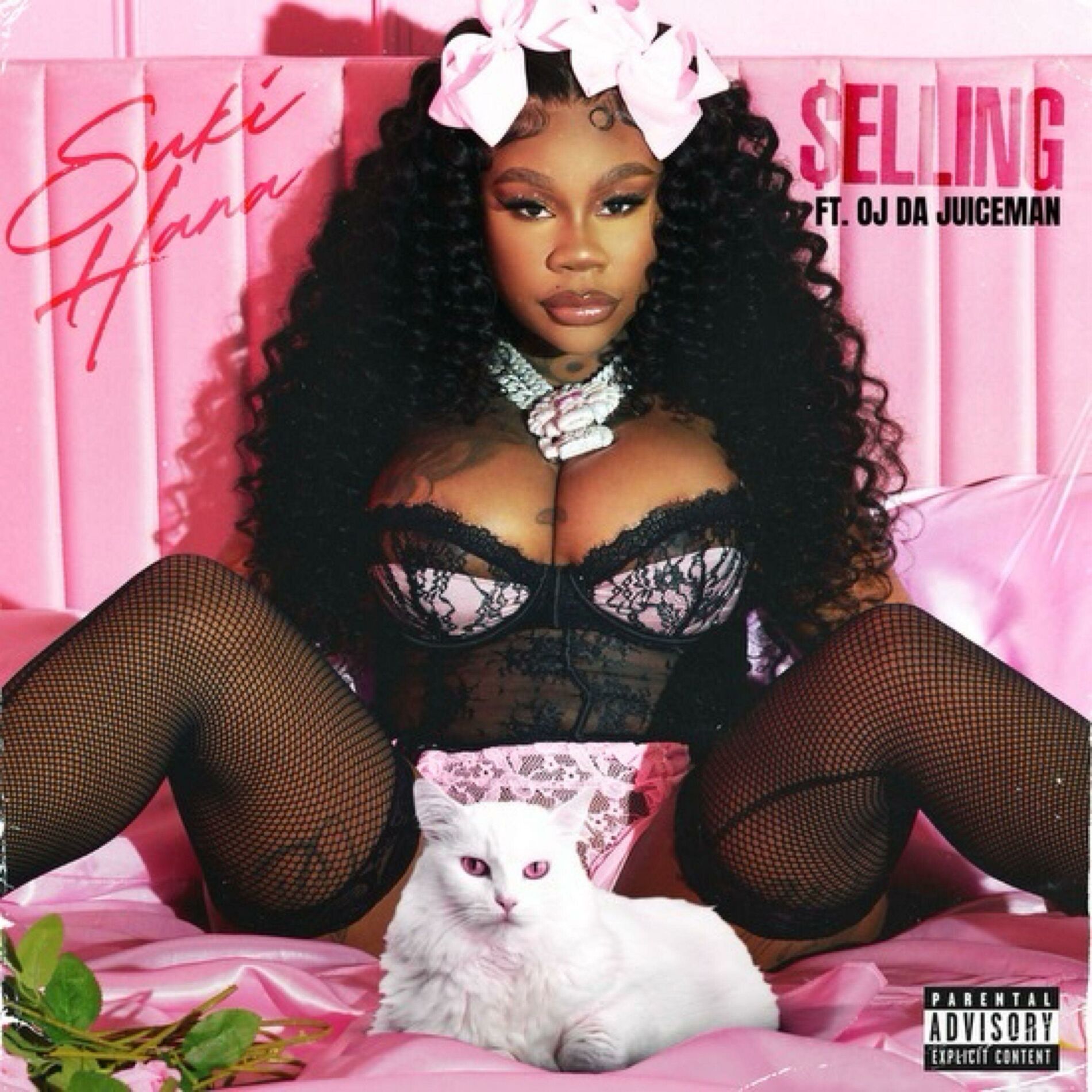 Album cover of Selling (feat. OJ Da Juiceman)