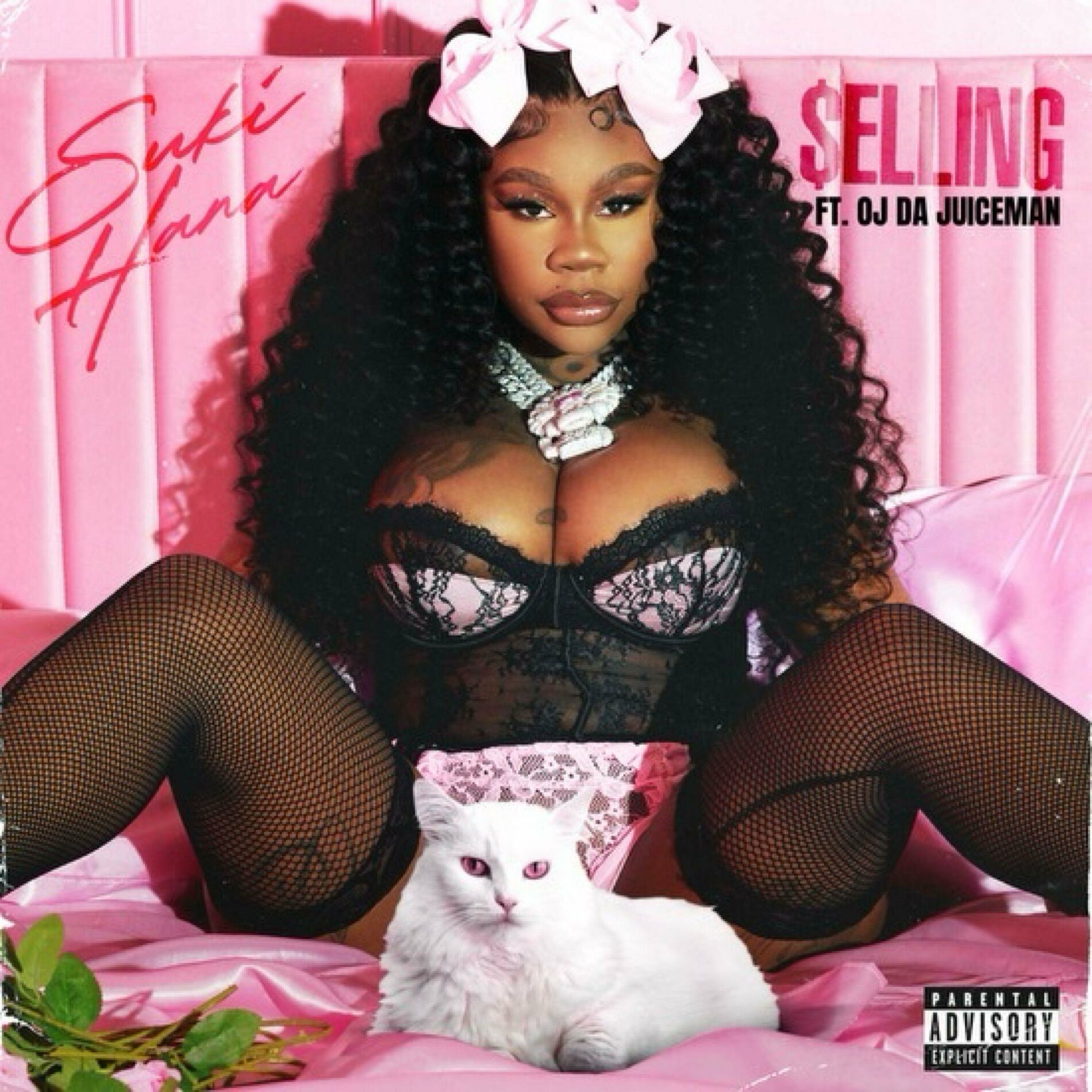 Album cover of Selling (feat. OJ Da Juiceman)