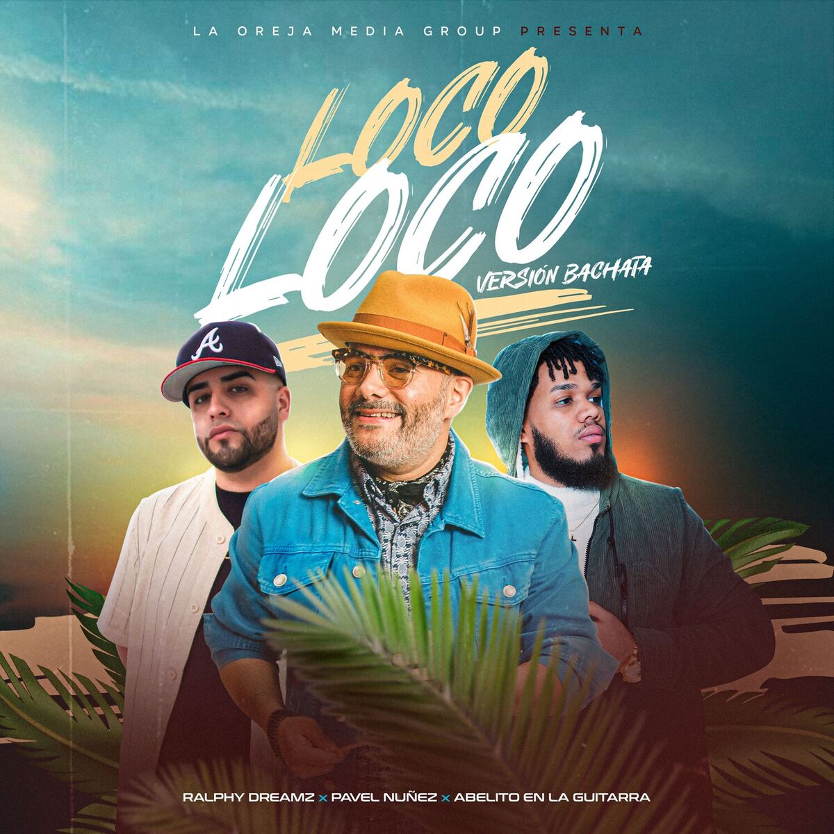 Album cover of Loco Loco