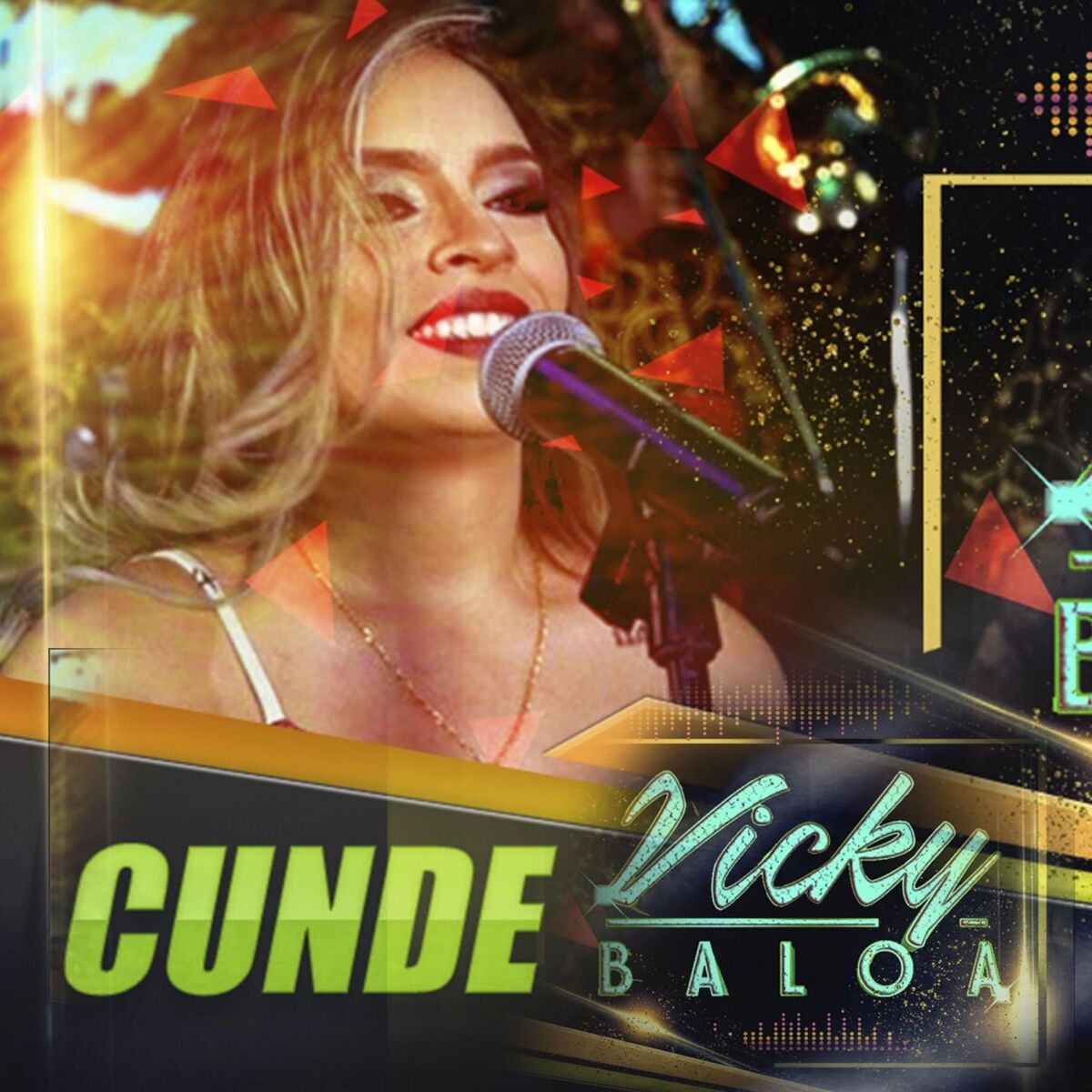 Album cover of Cunde Cunde (En Vivo)