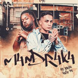 Cover of M4ndr4k4