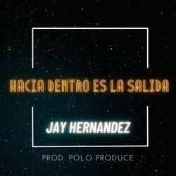 Cover of Hacia Dentro Es la Salida
