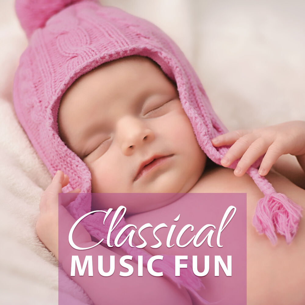 Picture of Classical Music Fun – Classical Songs for Development Baby, Happy Child with Mozart, Visionary World of Child