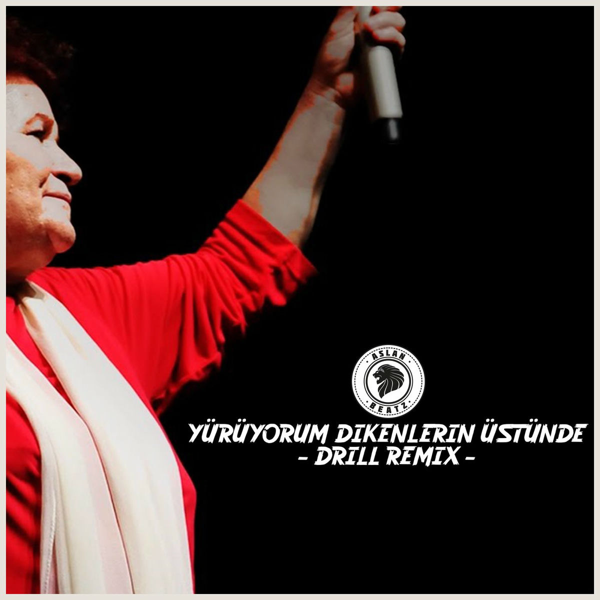 Album cover of Yürüyorum Dikenlerin Üstünde (Drill Remix)