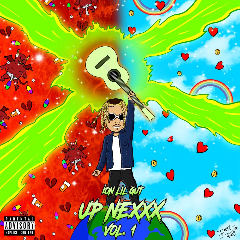 Picture of UP Nexxx, Vol. 1