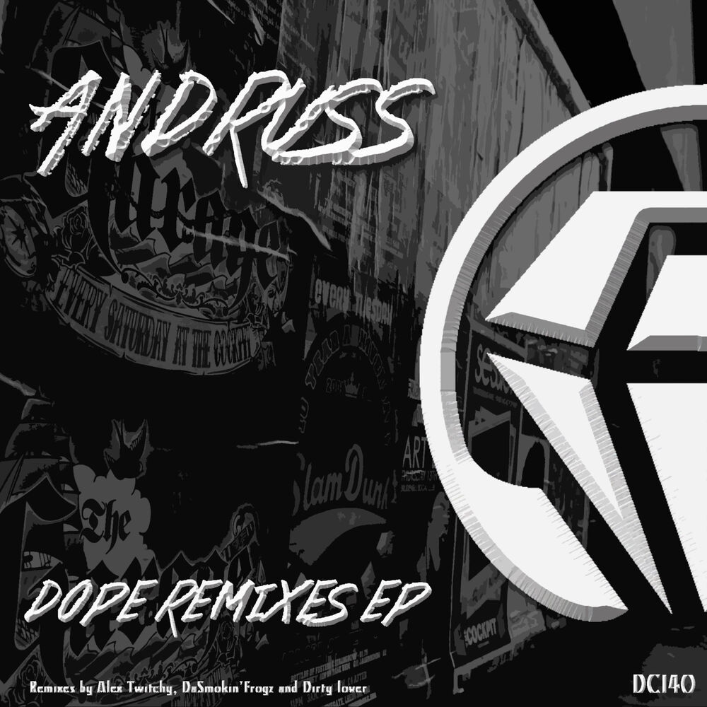 Picture of D.O.P.E Remixes EP
