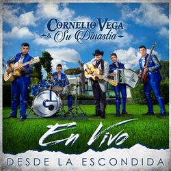 Cover of Desde la Escondida (En Vivo)