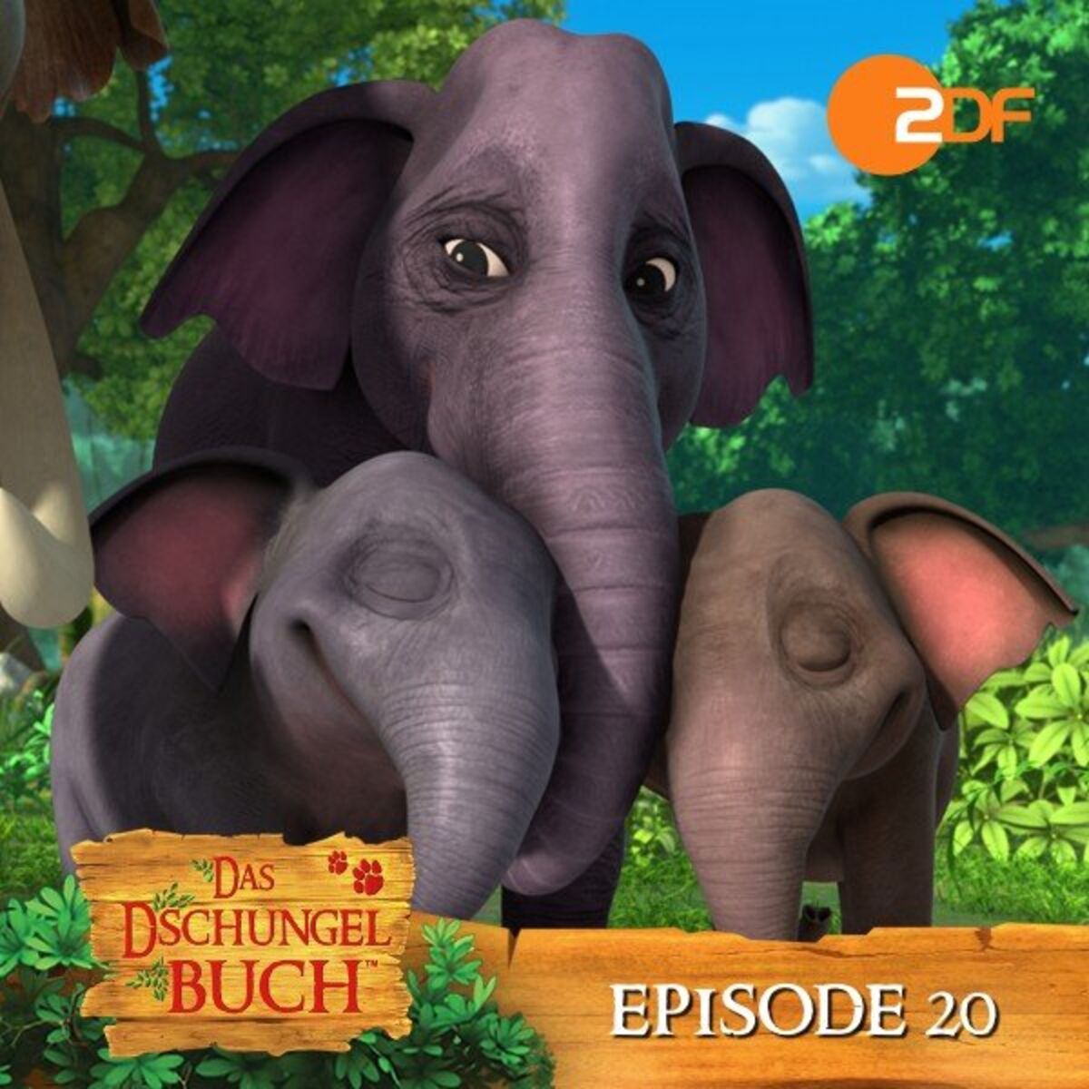 Album cover of Episode 20: Turbulente Kinderbetreuung (Das Original Hörspiel zur TV Serie)