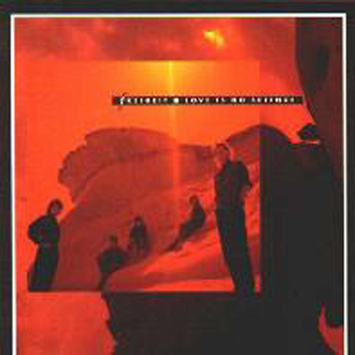 Album cover of Love Is No Science